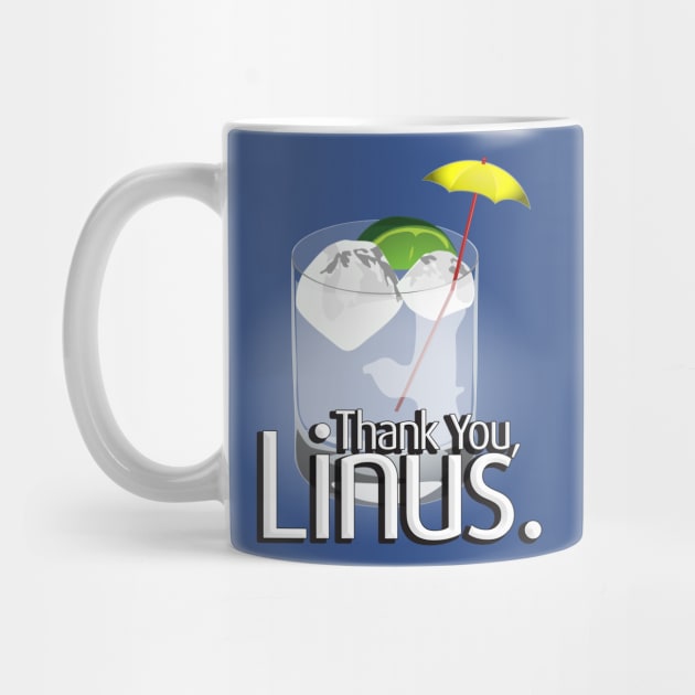 Thank You Linus by LavaLamp